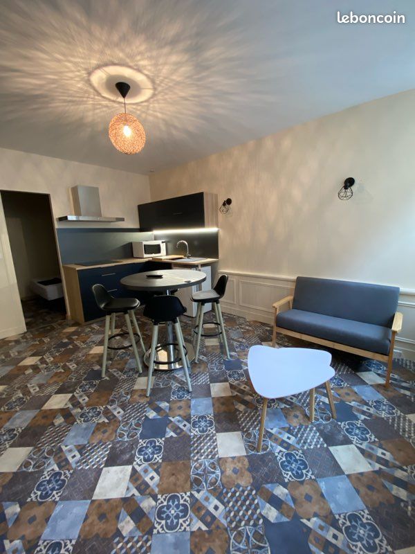 Appartement 2 pièces 27 m² · à Bayeux · 27 m² · 525 €