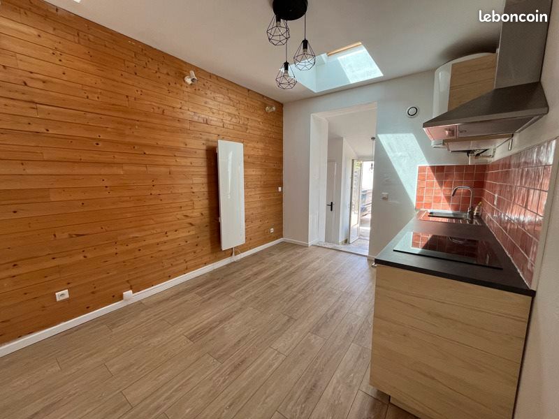 Appartement 2 pièces 32 m² · à Toulouse · 32 m² · 610 €