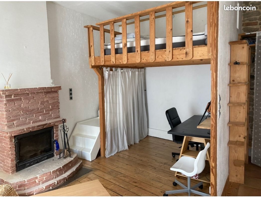 Appartement 2 pièces 35 m² · à Saint-Étienne · 35 m² · 420 €