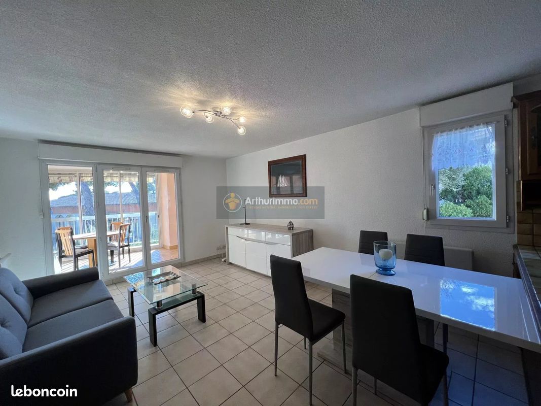 Appartement 3 pièces 61 m² · à Fréjus · 61 m² · 1 100 €/mois