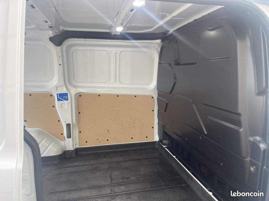 Annonce Ford transit custom (2) 2.0 ecoblue 130 mhev 280 l1h1