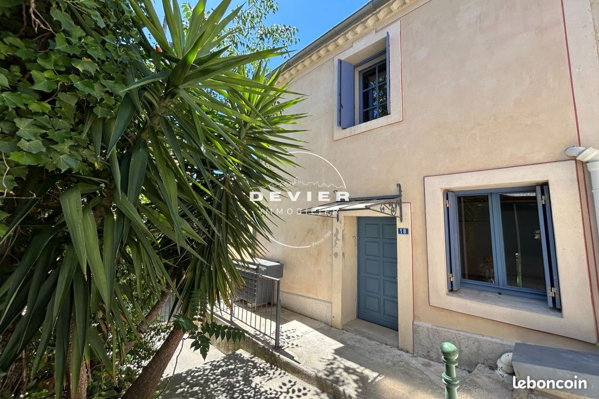 Maison 3 pièces 53 m² · à Castelnau-le-lez · 53 m² · 210 000 €