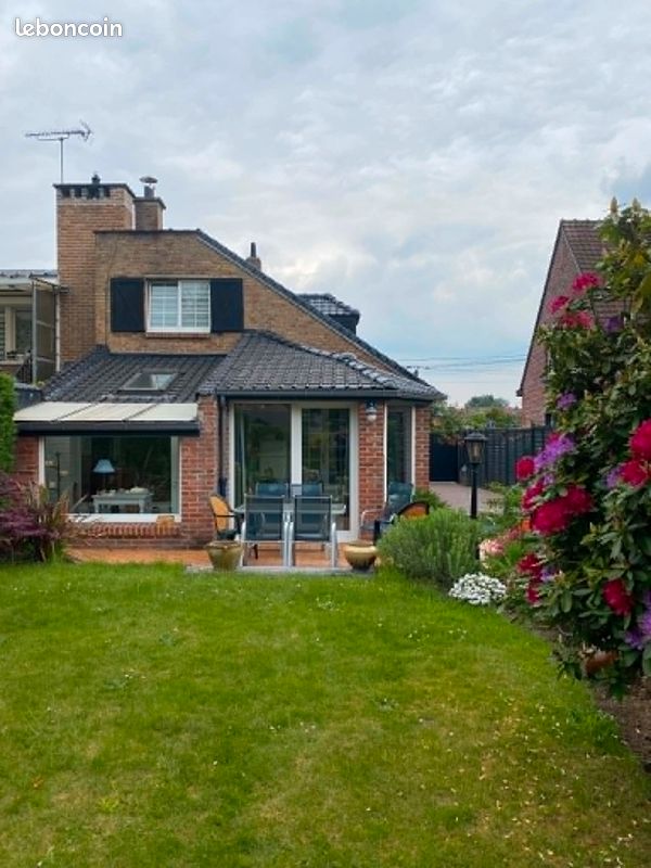 Maison 6 pièces 120 m² · à Tourcoing · 120 m² · 339 000 €