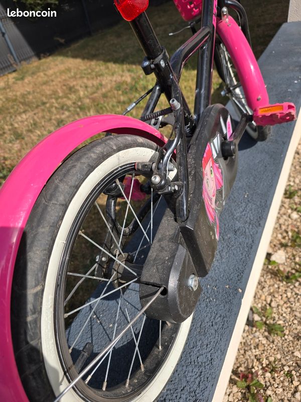 Velo btwin enfant (image 3)