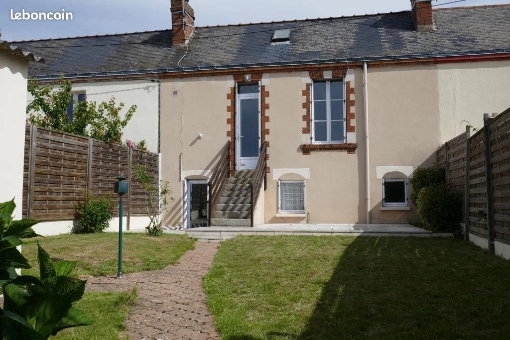 Maison 3 pièces 63 m² · à Cholet · 63 m² · 570 €/mois