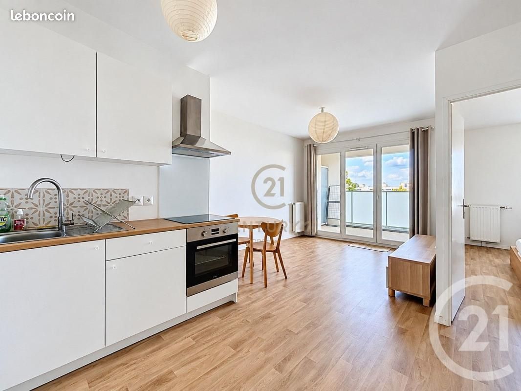 Appartement 2 pièces 38 m² · à Noisiel · 38 m² · 199 000 €