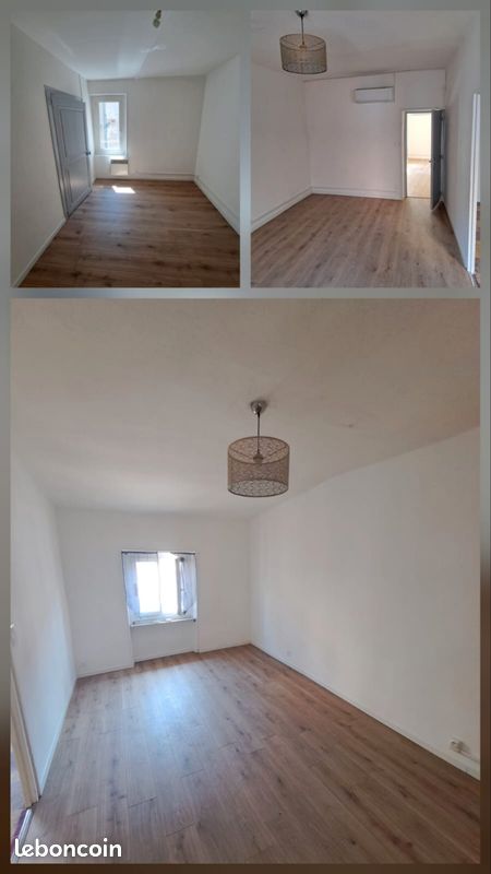 Appartement 2 pièces 55 m² · à Alès · 55 m² · 428 €