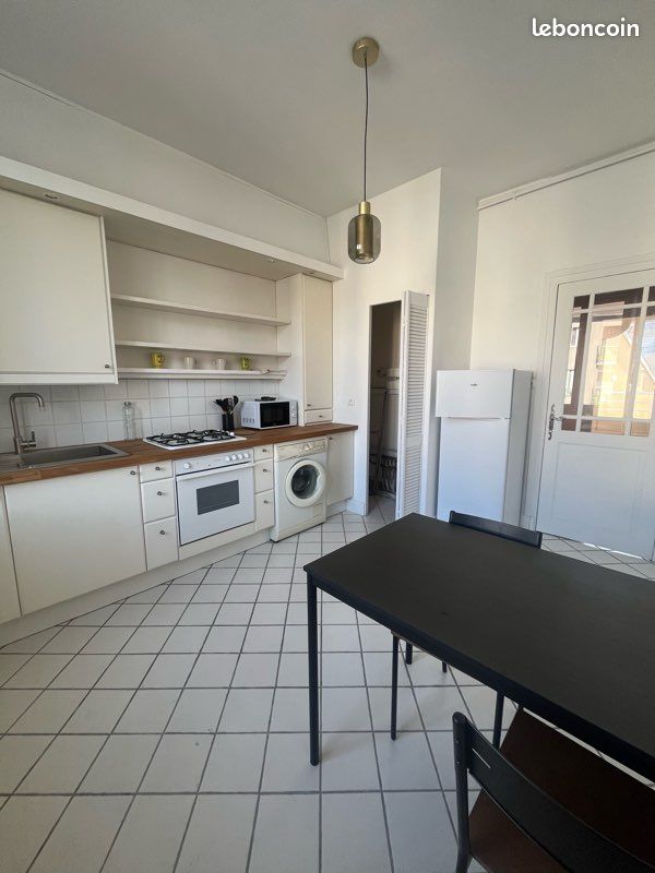 Appartement 2 pièces 46 m² · à Grenoble · 46 m² · 750 €