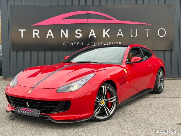 Ferrari Gtc4lusso 2017