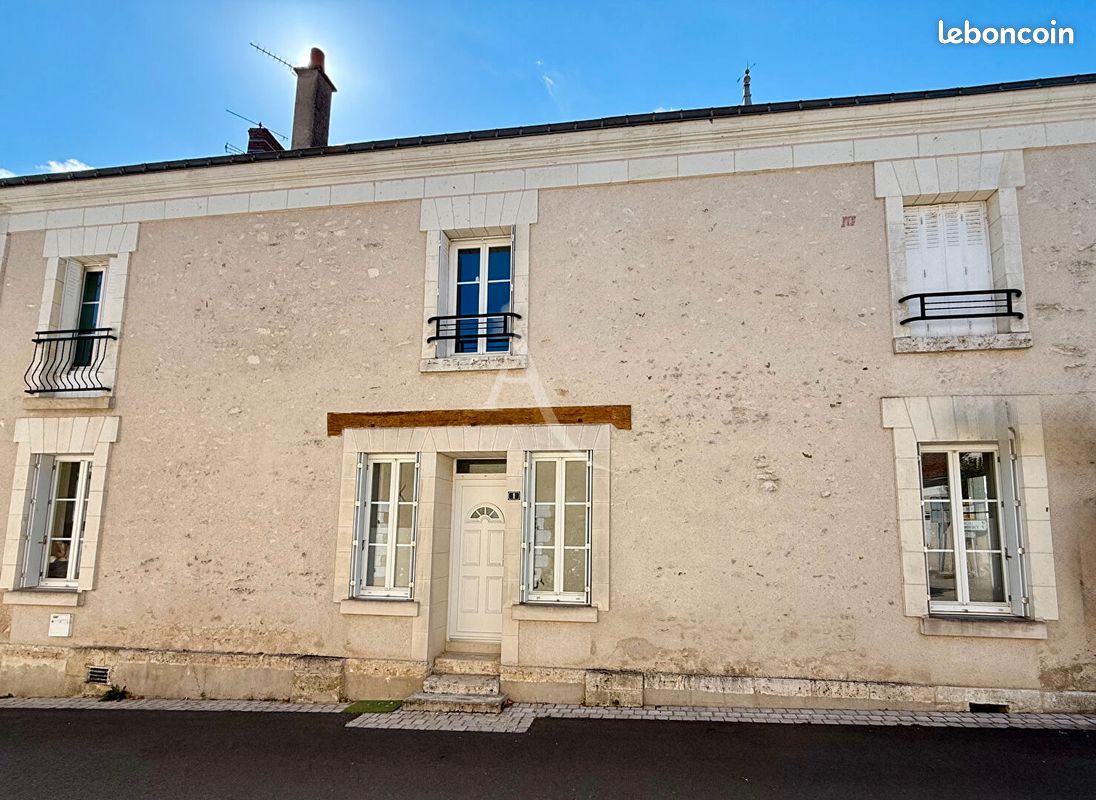 Maison 4 pièces 94 m² · à Luzillé · 94 m² · 138 000 €