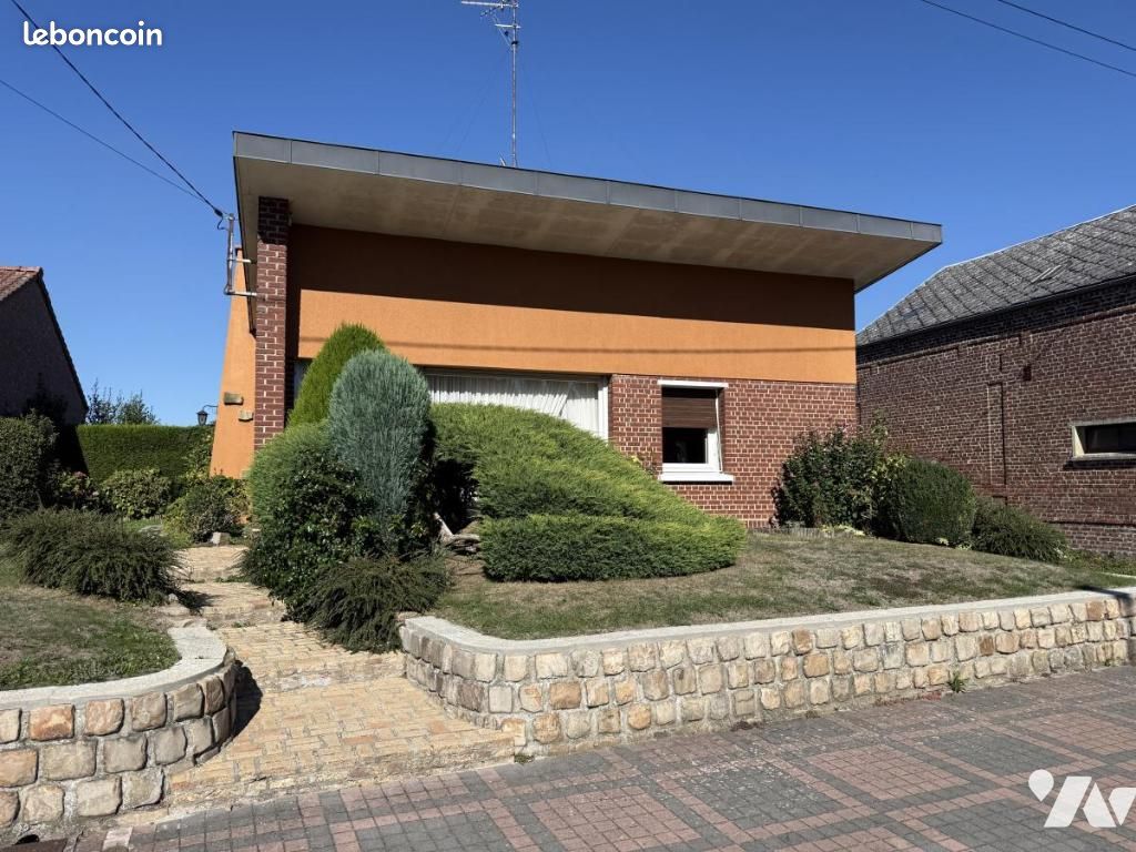 Maison 6 pièces 67 m² · à Caudry · 67 m² · 115 280 €