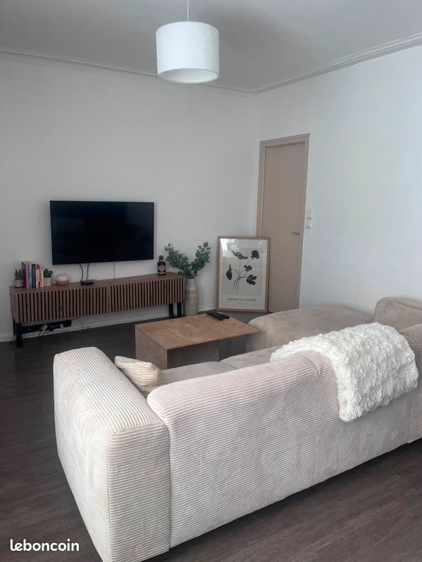 Appartement 5 pièces 60 m² · à Cherbourg-en-Cotentin · 60 m² · 850 €/mois