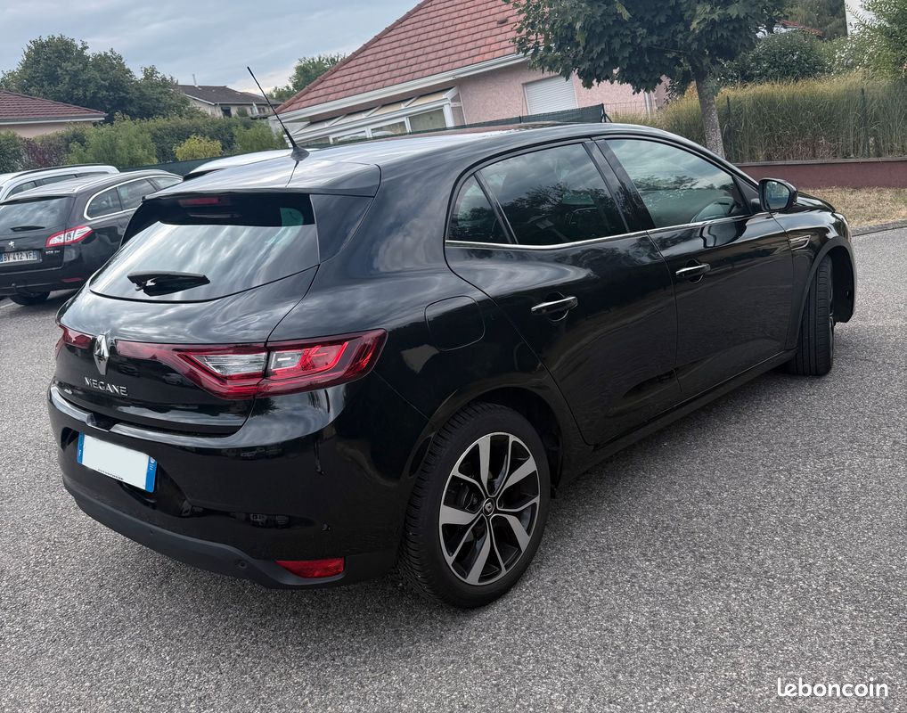Renault Megane 4 1.5 dCi 110 EDC6 (image 2)