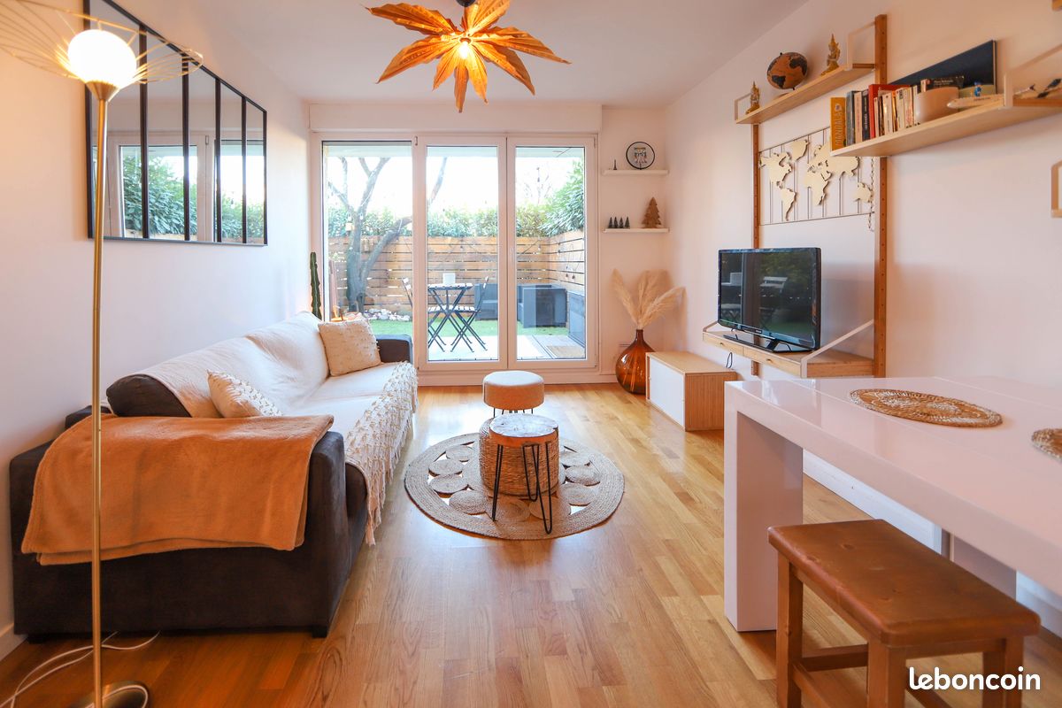 Appartement 2 pièces 35 m² · à Annecy · 35 m² · 915 €