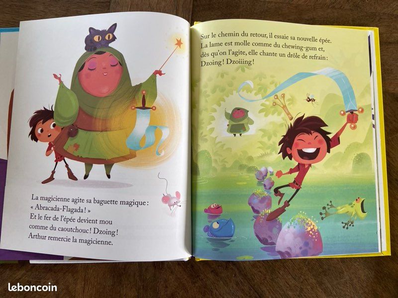 Au choix 2 petits Livre d’or (image 4)