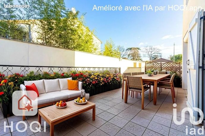 Appartement 2 pièces 65 m²
