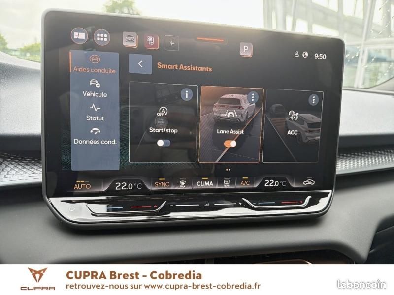 Cupra Terramar 1.5 eTSI Hybrid 150ch V DSG7 (image 18)