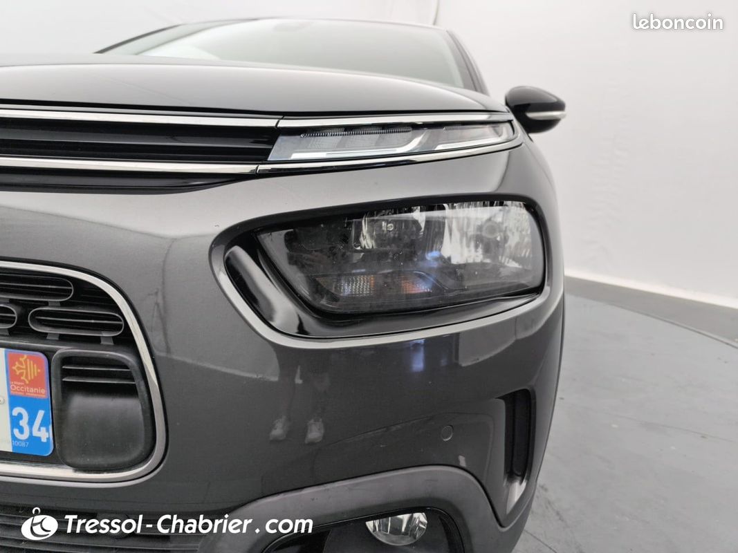 CITROEN C4 Cactus BlueHDi 100 S&S BVM6 Shine (image 8)