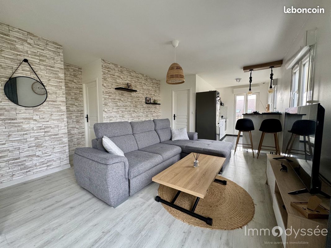 Appartement 2 pièces 46 m² · à Chelles · 46 m² · 970 €/mois