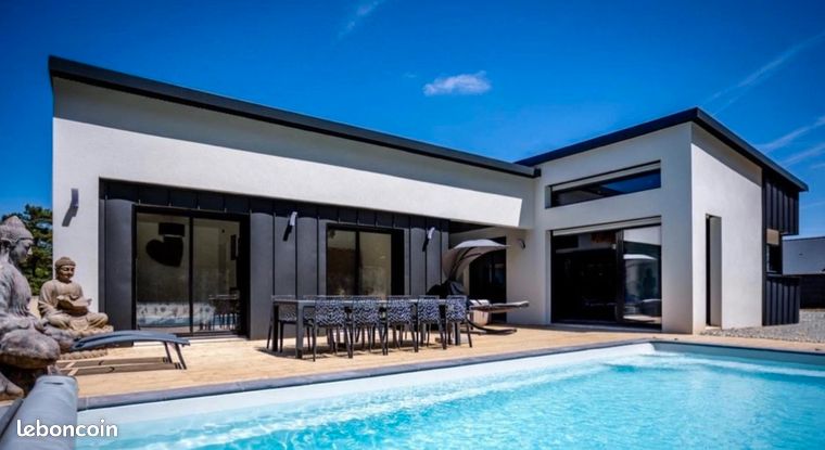Maison 6 pièces 145 m²