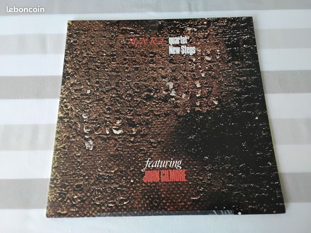 VINYLE SUN RA Quartet (image 1)