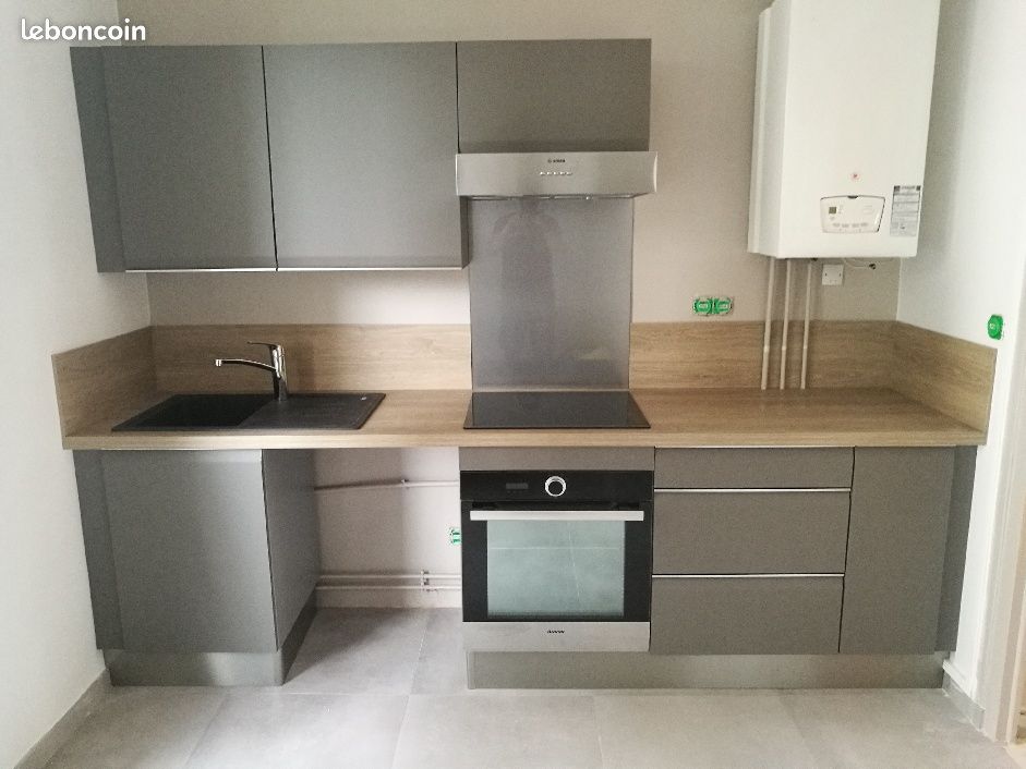 Appartement 3 pièces 66 m² · à Grenoble · 66 m² · 149 000 €