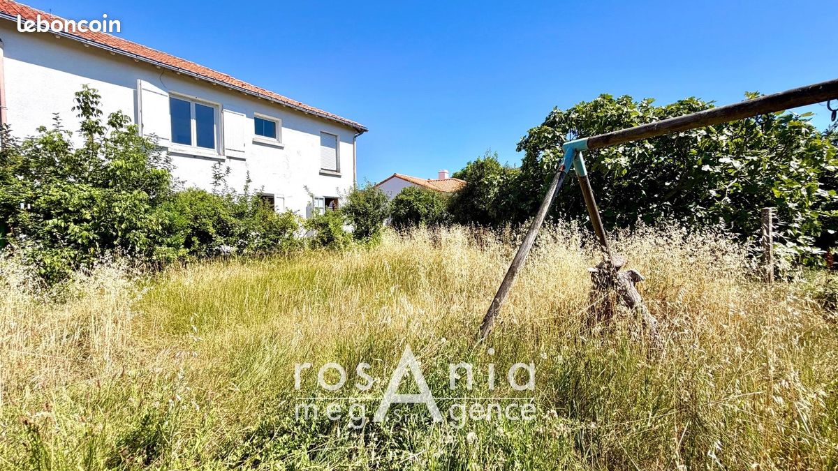Maison 6 pièces 147 m² · à Les Sables-d'Olonne · 147 m² · 391 800 €