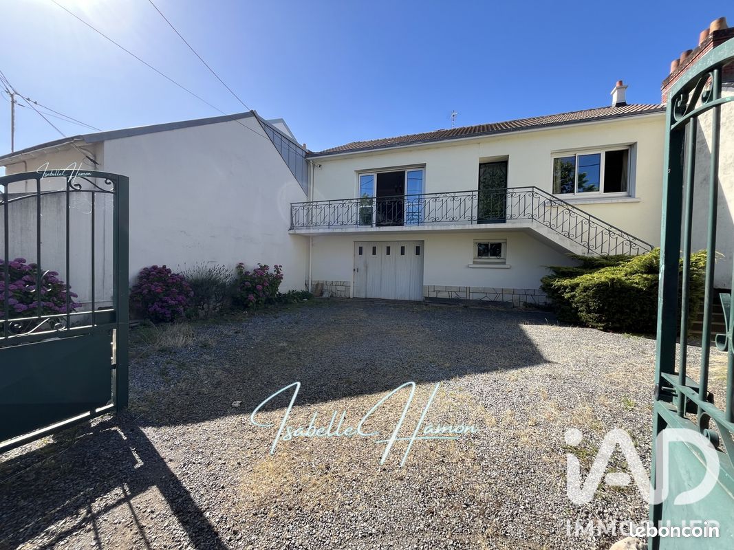 Maison 5 pièces 110 m² · à Saint-Sébastien-sur-Loire · 110 m² · 295 000 €