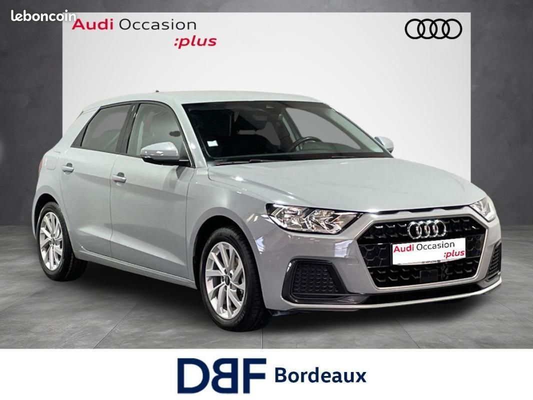 Audi A1 sportback 25 TFSI 95 ch BVM5 Design (image 6)