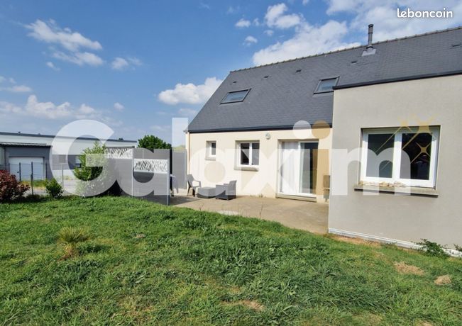 Maison 4 pièces 77 m²