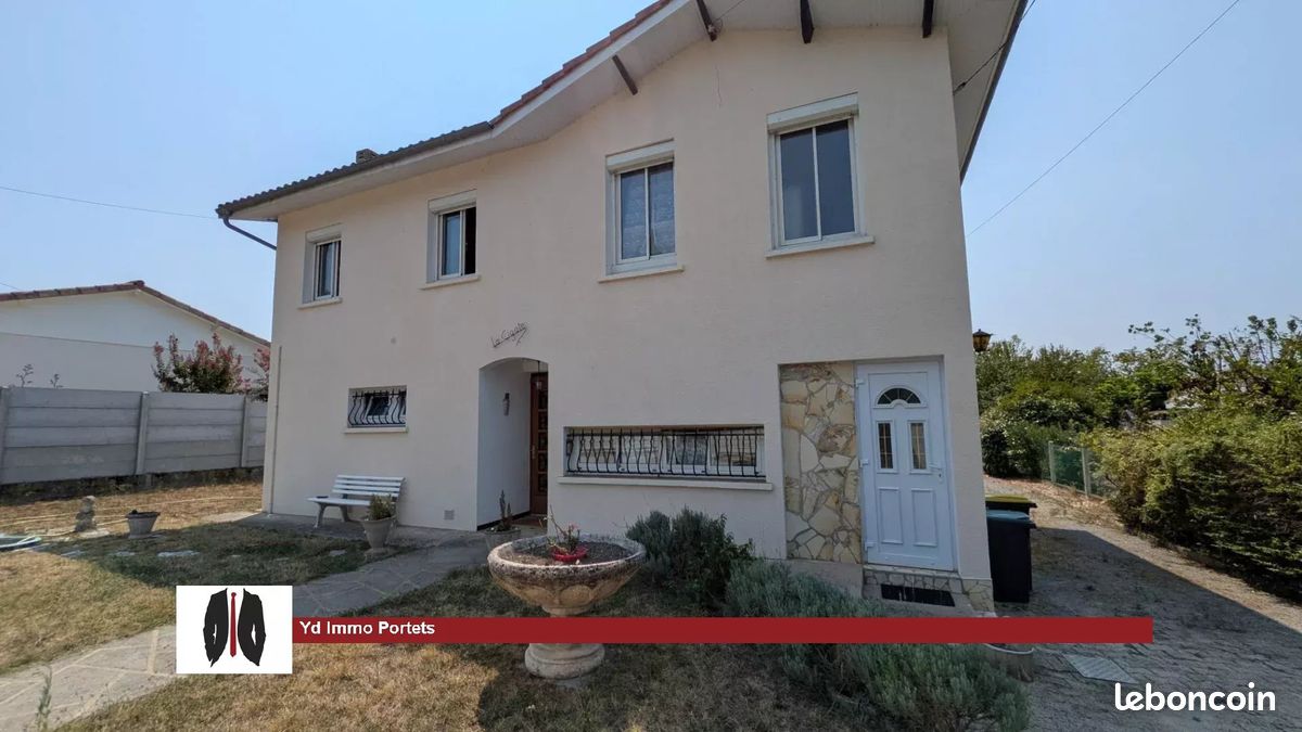Maison 5 pièces 111 m² · à Castres-Gironde · 111 m² · 239 625 €