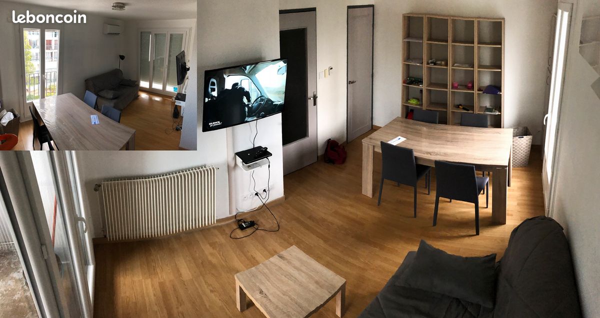 Appartement 2 pièces 36 m² · à Perpignan · 36 m² · 560 €