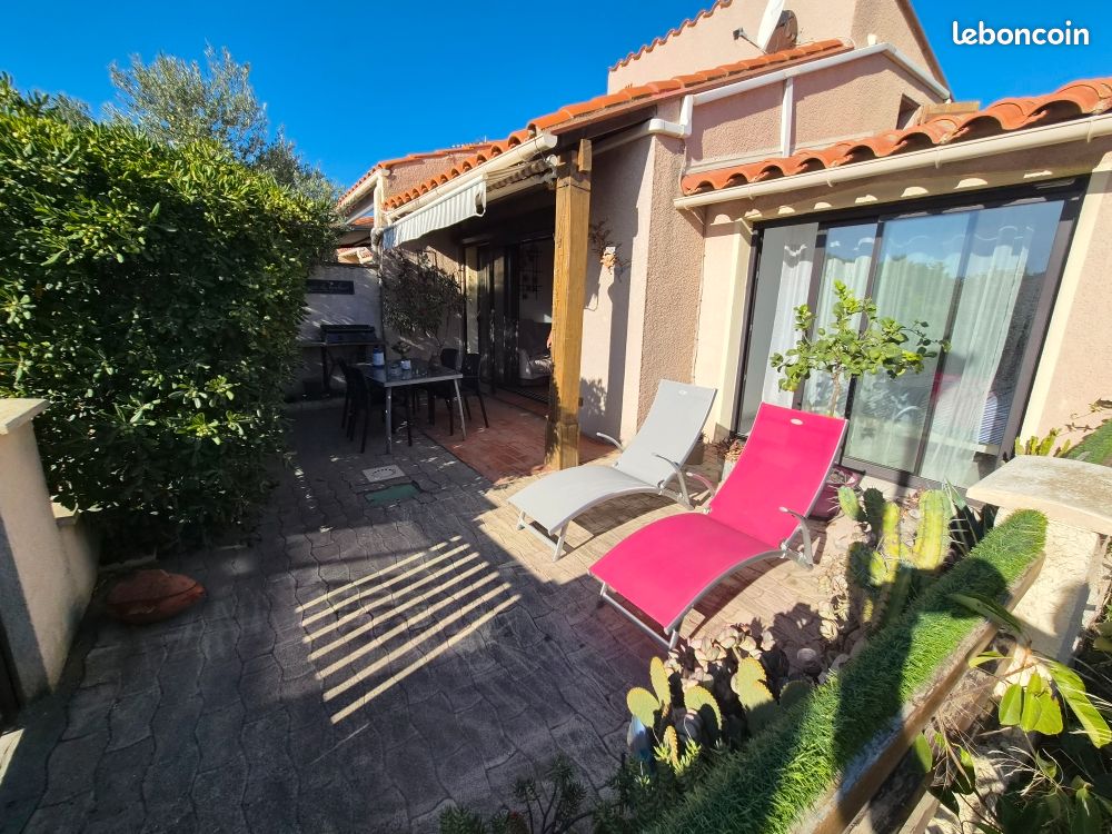 Maison 3 pièces 49 m² · à Le Barcarès · 49 m² · 208 000 €
