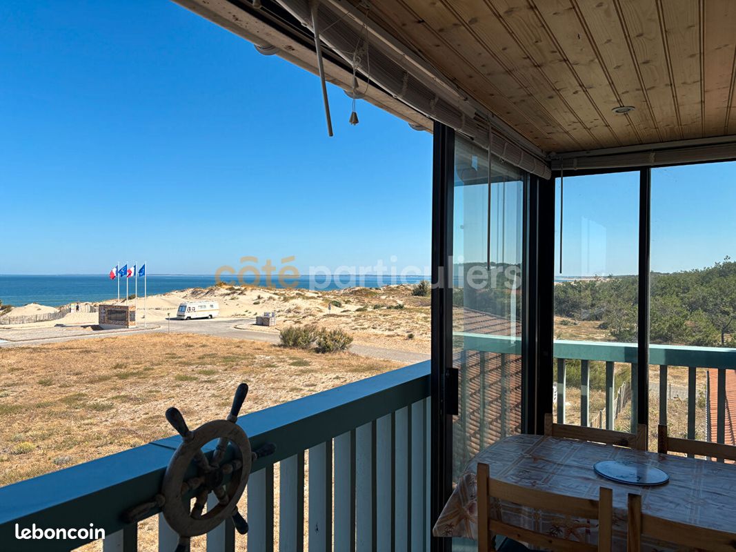 Appartement 2 pièces 44 m² · à Soulac-sur-Mer · 44 m² · 209 200 €