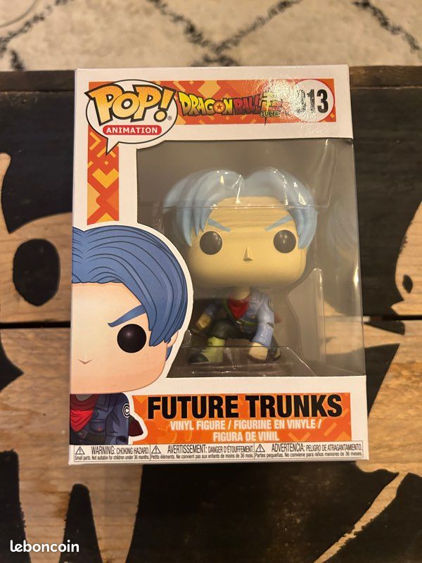 Pop future trunks 313 (image 1)