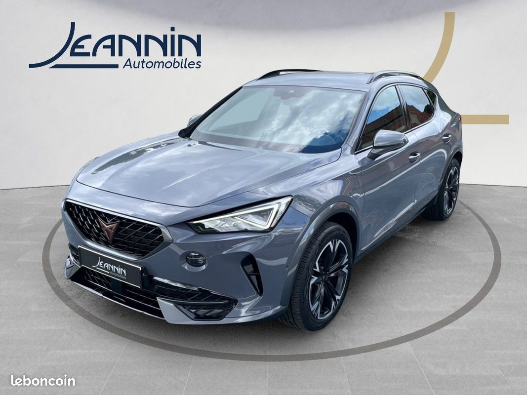 CUPRA Formentor 1.4 e-HYBRID 204 ch DSG6 Business Edition (image 1)