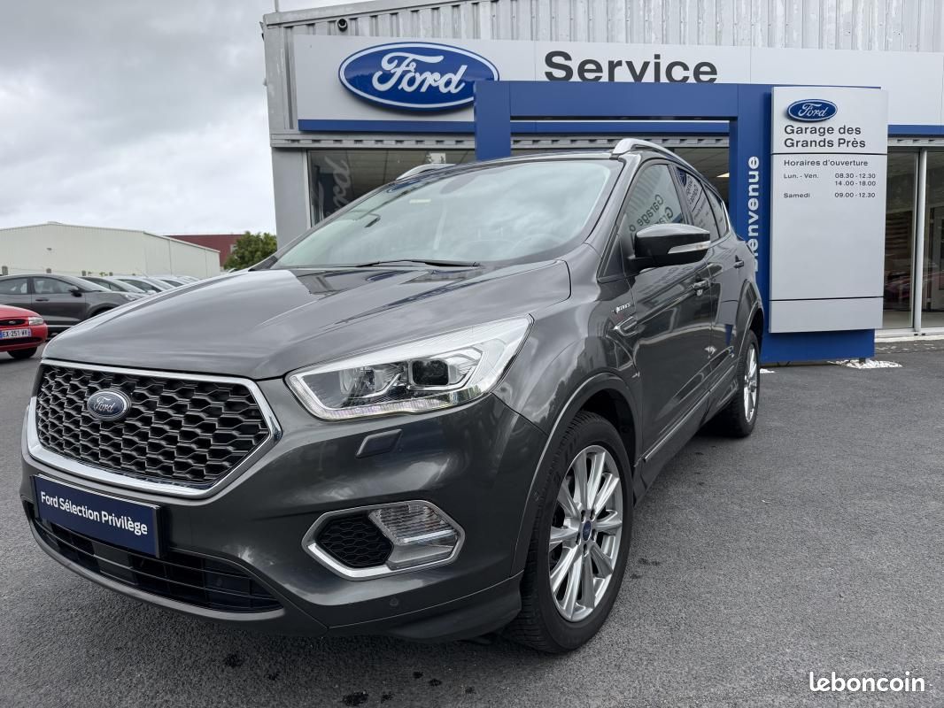 Ford Kuga II PHASE 2 FLEXIFUEL 150cv VIGNALE (image 1)