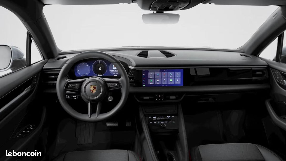 Porsche Macan ELECTRIQUE 4 (image 9)