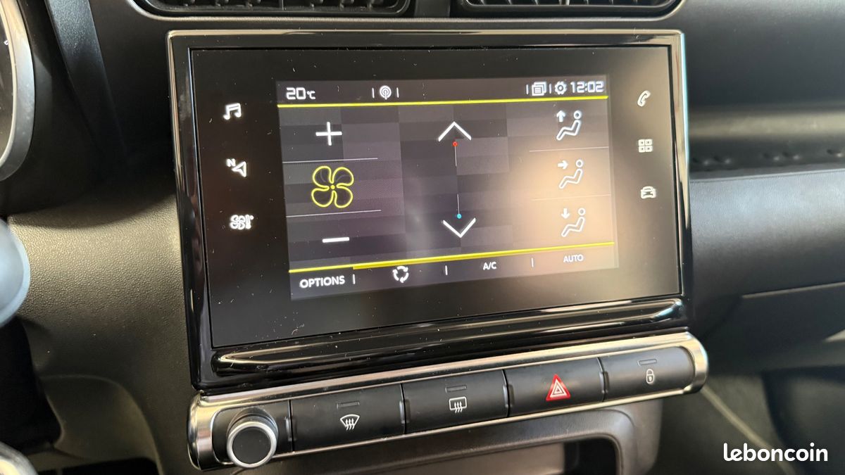 Citroen c3 aircross 1.2 110 feel (image 23)