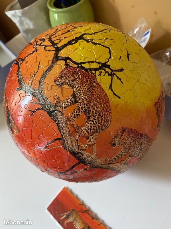Puzzle ball (image 3)