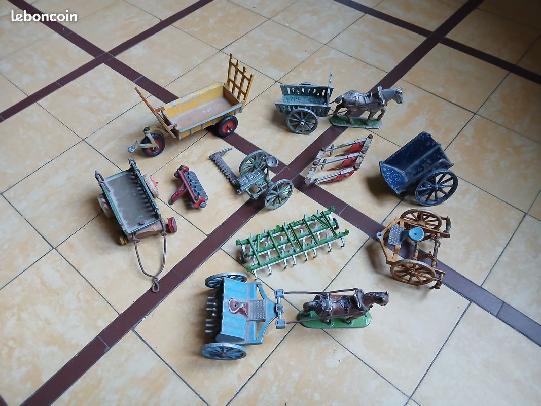JOUET ANCIEN QUIRALU - Objets divers (5557178