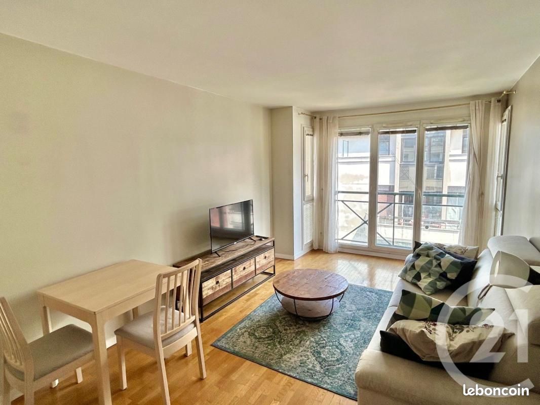 Appartement 2 pièces 38 m² · à Le Kremlin-Bicêtre · 38 m² · 1 111 €/mois
