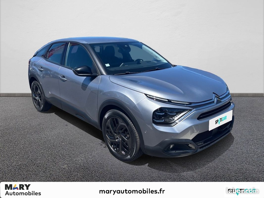 CITROEN C4 BlueHDi 130 S&S EAT8 Feel Pack Business (image 5)