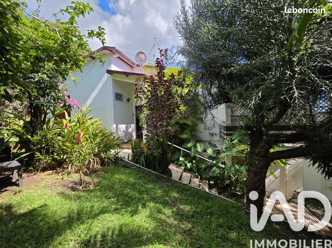 Maison 4 pièces 170 m² · à Saint-Denis · 170 m² · 520 000 €