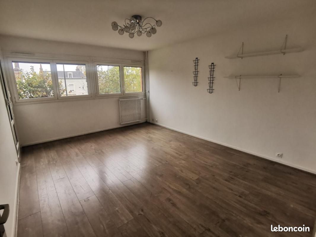 Appartement 2 pièces 55 m² · à Tours · 55 m² · 795 €