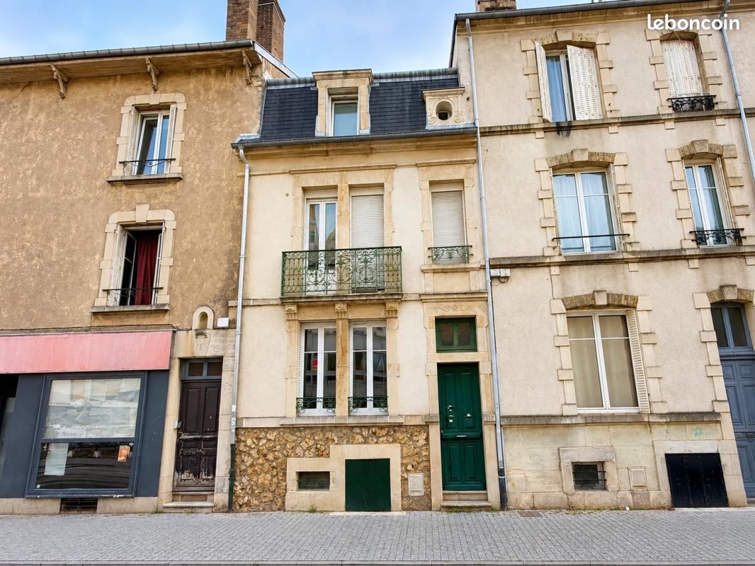 Appartement 2 pièces 37 m² · à Nancy · 37 m² · 635 €/mois