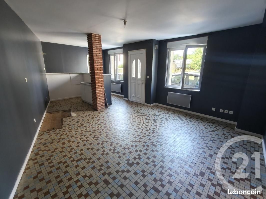 Appartement 3 pièces 58 m² · à Ourville-en-Caux · 58 m² · 480 €/mois