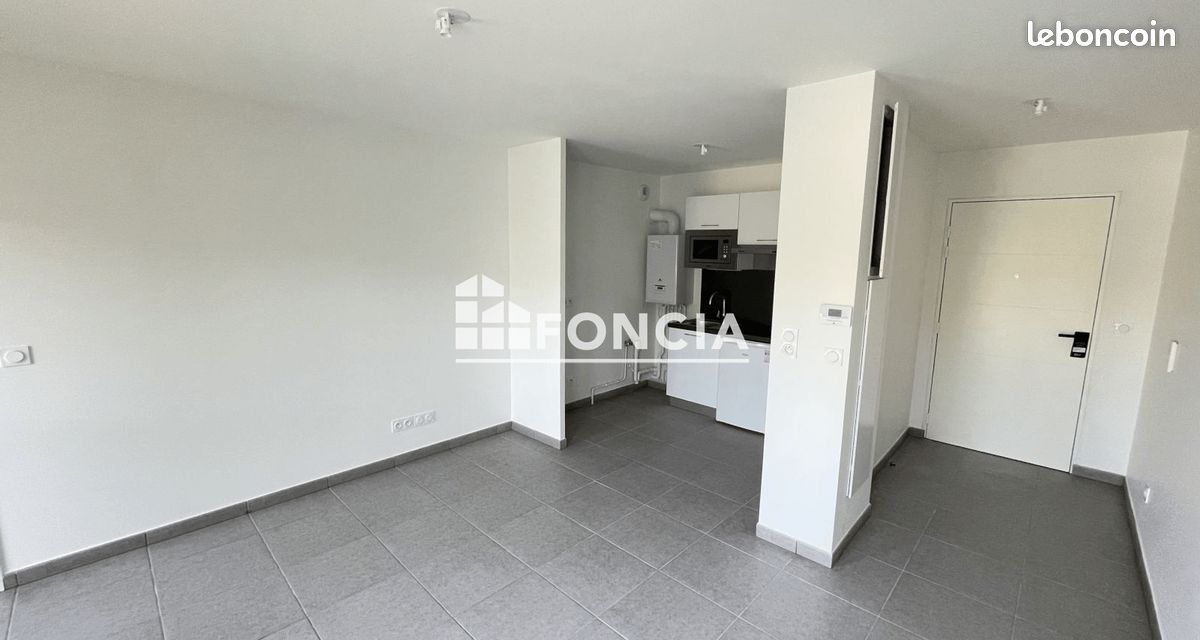 Appartement 2 pièces 40 m² · à Clermont-Ferrand · 40 m² · 605 €/mois