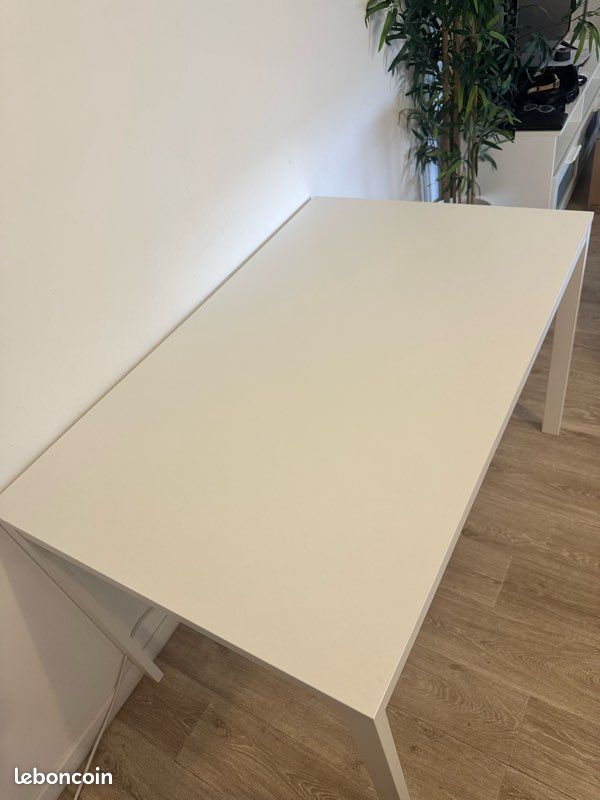Table à manger et chaise IKEA (image 2)