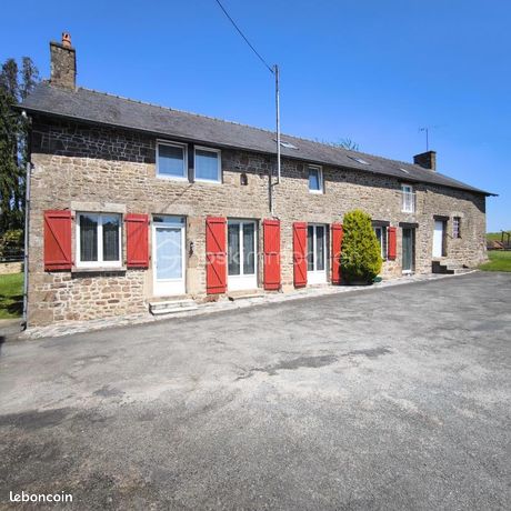 Longère 5 pièces 152 m²